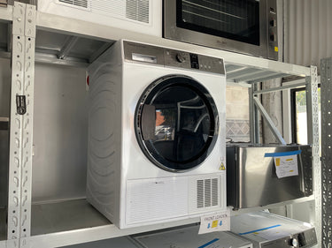 Factory second 9kg Fisher&Paykel Heat Pump Dryer DH9060P2 - Second Hand Appliances Geebung